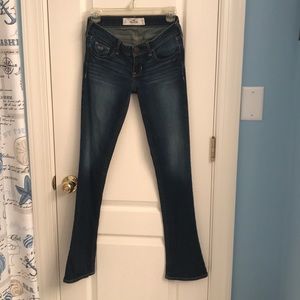 Hollister Bootcut Jeans